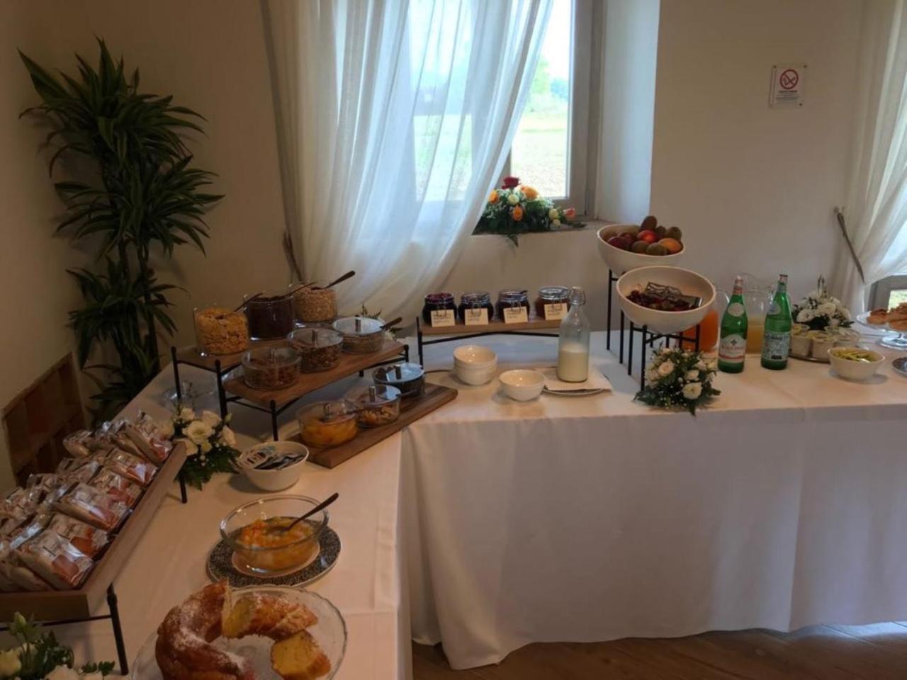 فيلا Fattoria L'Olmetto بيزا المظهر الخارجي الصورة